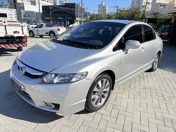 HONDA CIVIC 1.8 LXL SE 16V FLEX 4P MANUAL HONDA CIVIC 1.8 LXL SE 16V FLEX 4P MANUAL